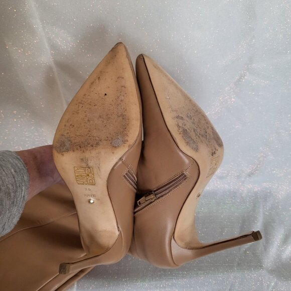 Raye Over Knee Boots - Picture 2 of 4